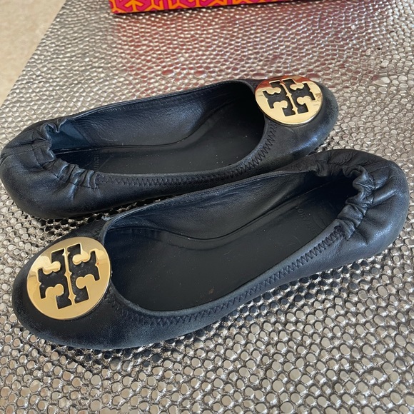 Tory Burch Shoes - TORY BURCH BALLET SHOES💝HP